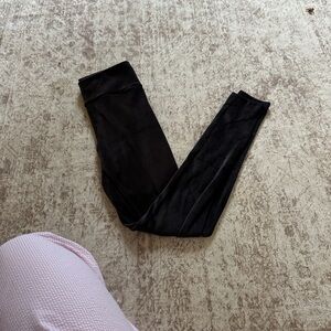 No Boundaries Dark Grey Leggings
